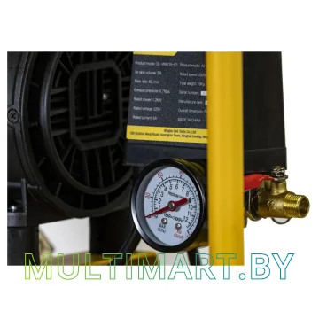 Компрессор Deli DL-WKY25-E1 (102985) картинка 4